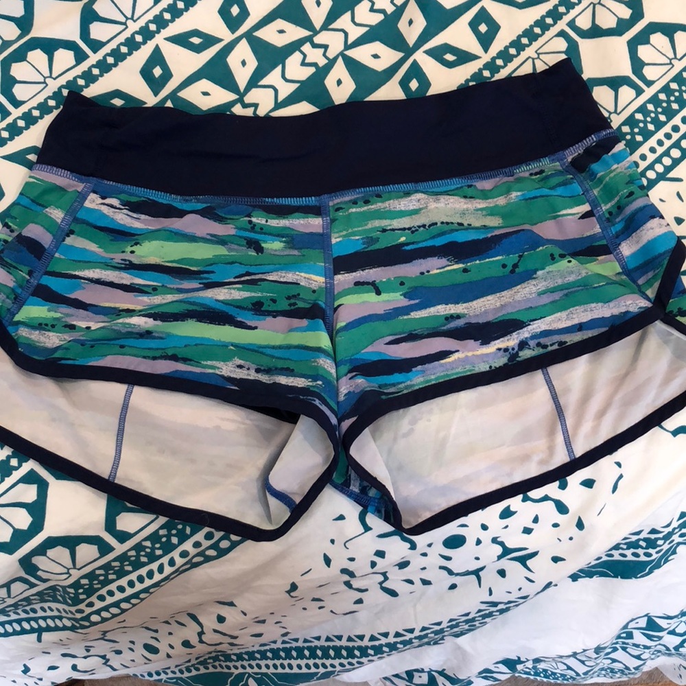 Lululemon shorts